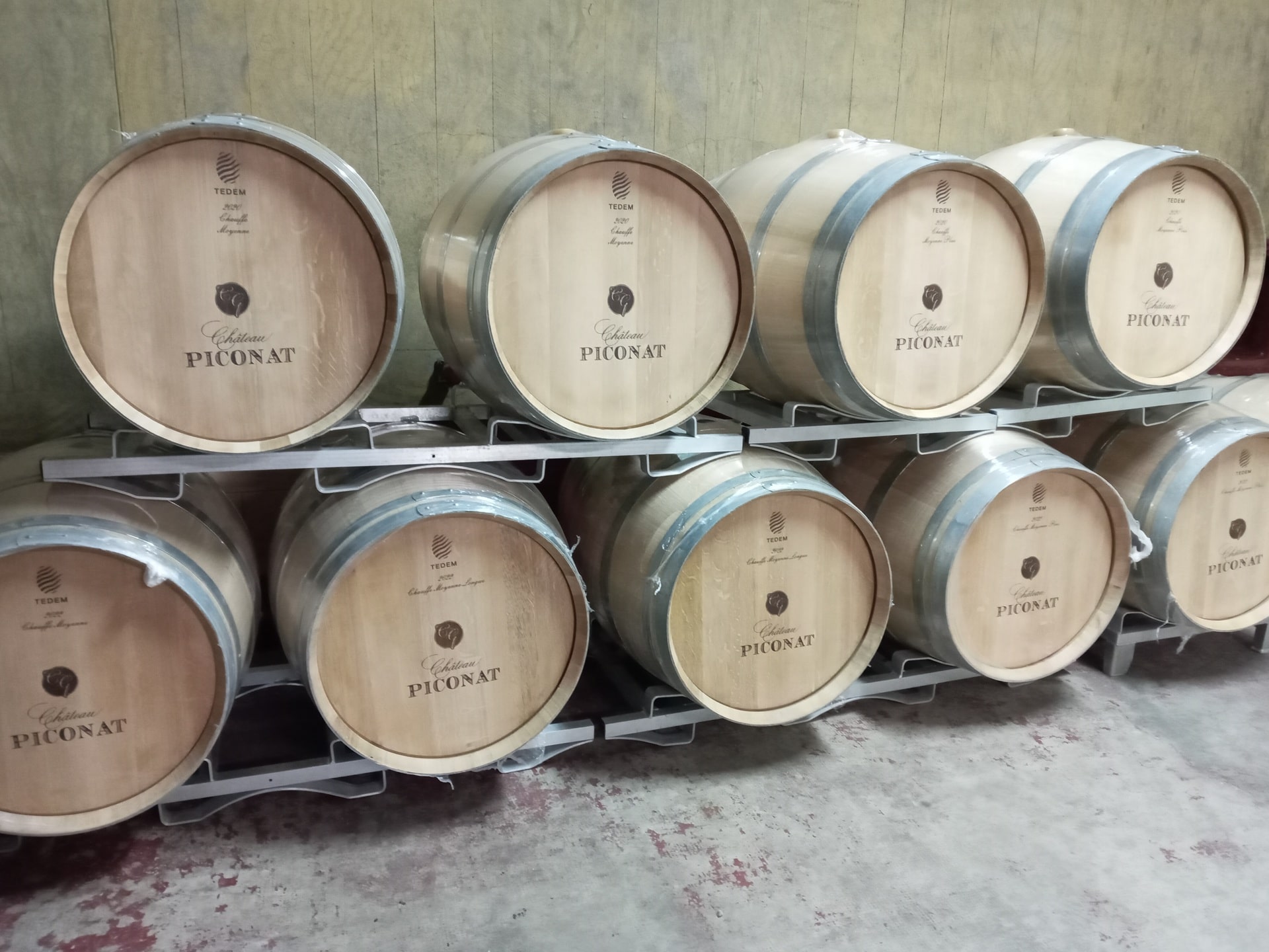 Cave Château Piconat