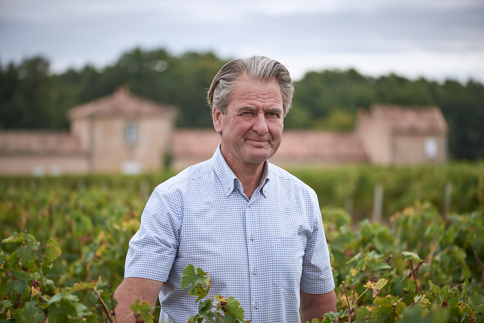 Le vigneron